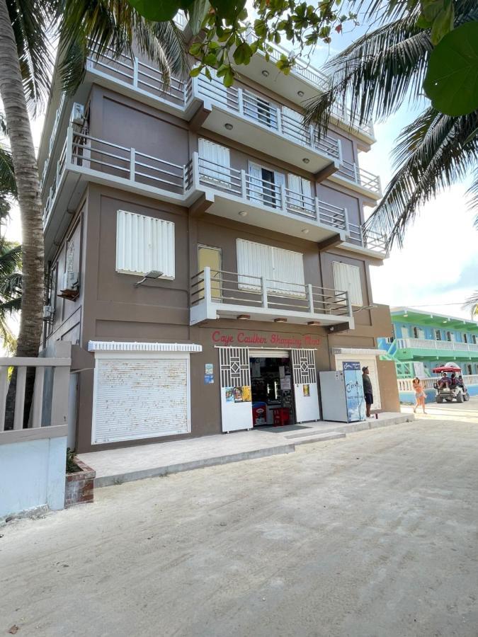 Caye Caulker Beach Hotel Екстериор снимка
