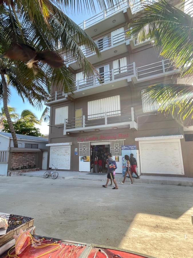 Caye Caulker Beach Hotel Екстериор снимка