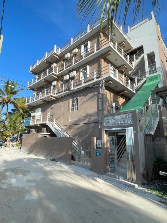 Caye Caulker Beach Hotel Екстериор снимка
