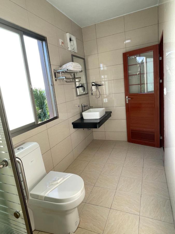 Caye Caulker Beach Hotel Екстериор снимка