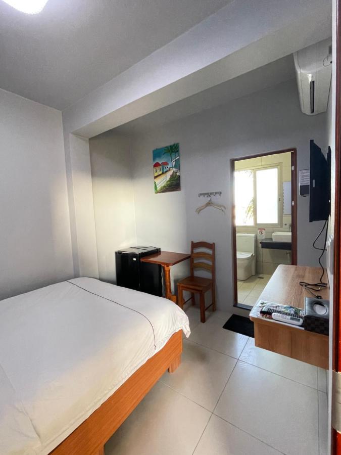 Caye Caulker Beach Hotel Екстериор снимка