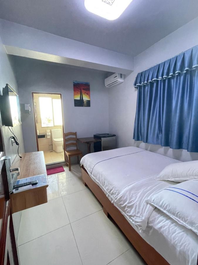 Caye Caulker Beach Hotel Екстериор снимка